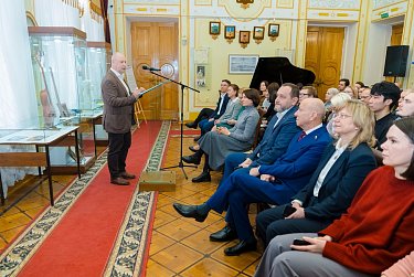 Золотая визитка Оренбуржья – дар сарматских вождей